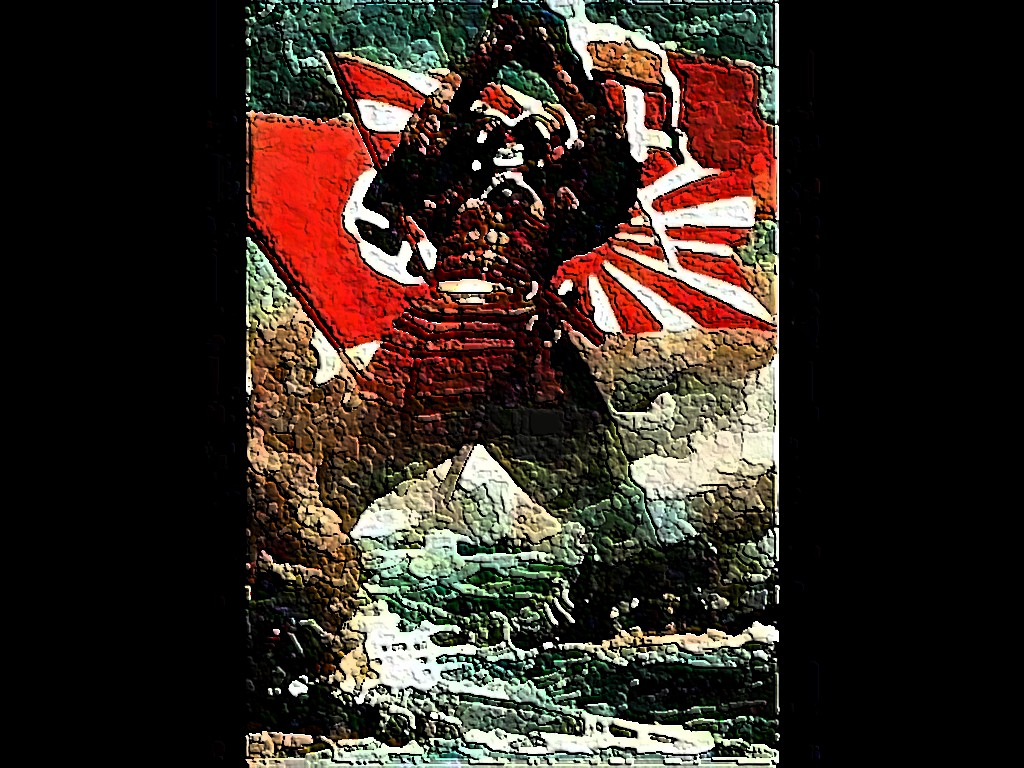 Японские военные марши - Wakawashi No Uta