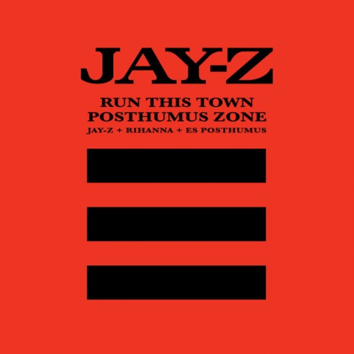 ➨Jay-Z & Rihanna - Run This Town