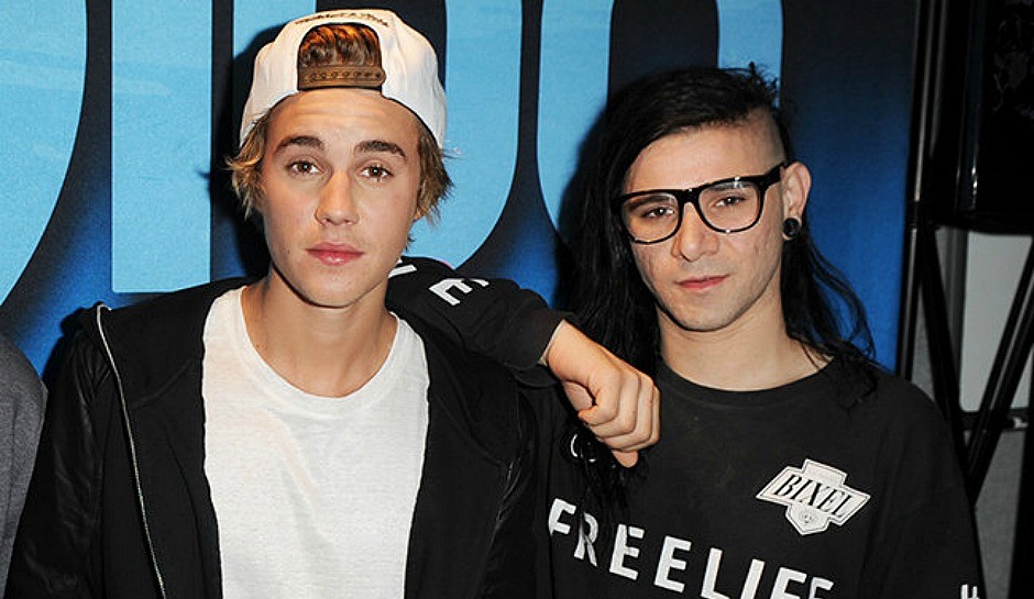 Justin Bieber Feat. Skrillex - Sorry