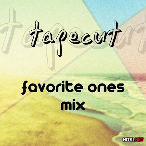 KREC (Tapecut prod.) СЕТ - Favorite ones (set/mix)