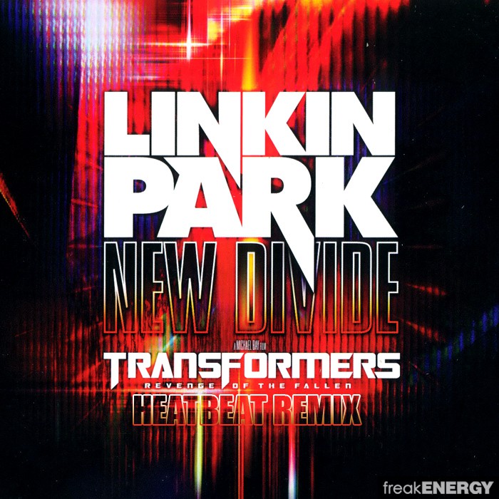 Linkin Park - New Divide (Blix Metal Remix)