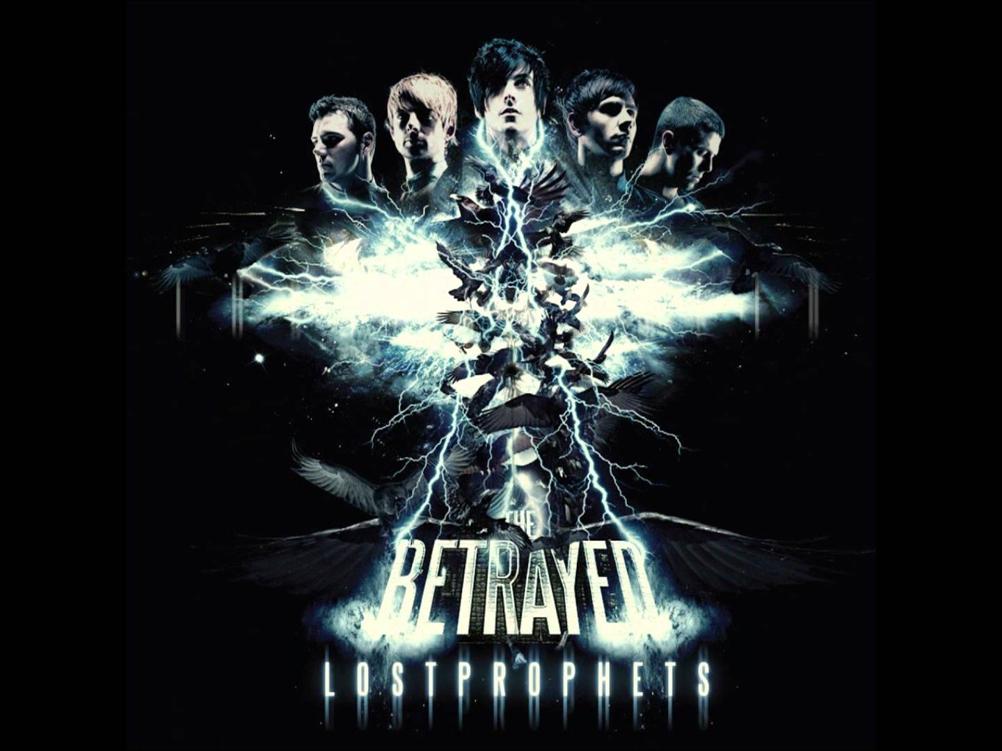 Lostprophets - It's Not The End Of The World But I Can See It From Here