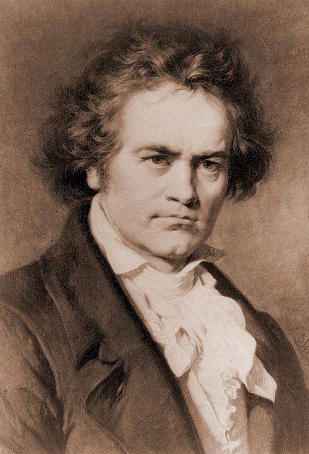 Ludwig Van Beethoven (Людвиг Ван Бетховен) - Симфония №9 Symphony №9 D-moll op.125 ч.4.2- Presto Allegro Assai