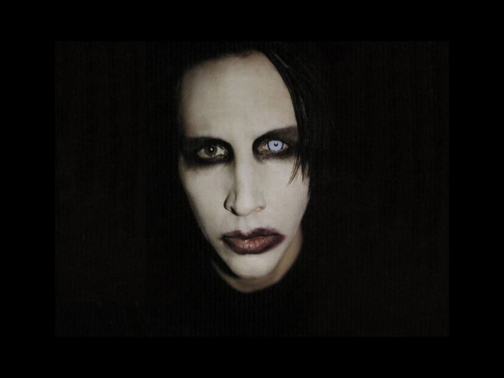 Marilyn Manson - Redeemer (