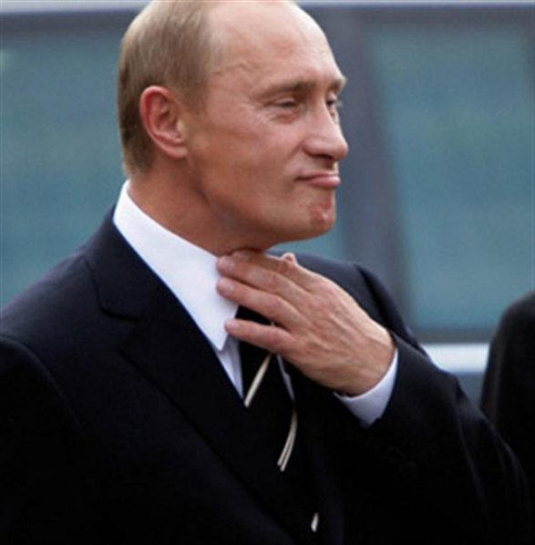 Марлины - План Путина (В собственном соку, 2009)