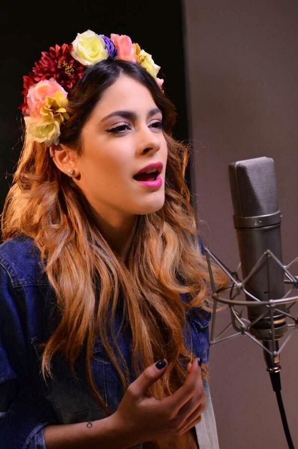 Martina Stoessel - Libre Soy (OST 