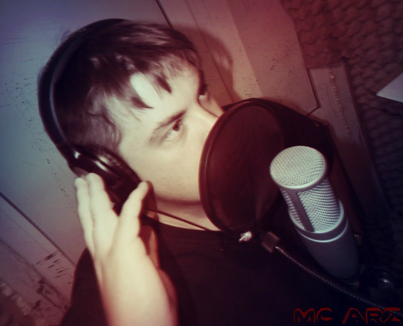 MC ARZ - Девочка с картинки (DJ Cooler prod.)