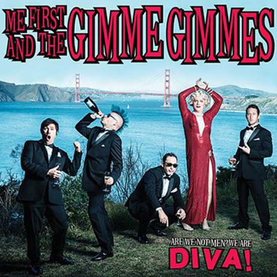 Me First and the Gimme Gimmes - Ain't No Sunshine