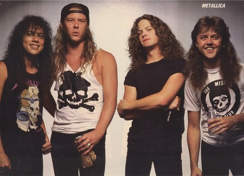 Metallica - Fade to black(лучшая гитарная песня 1984 года)