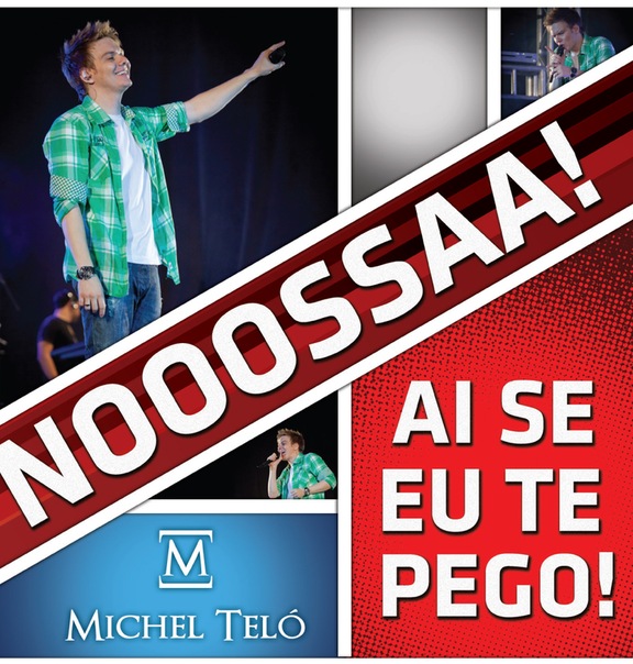 Michel Teló - Ai Se Eu Te Pego (Inna Original Cover)