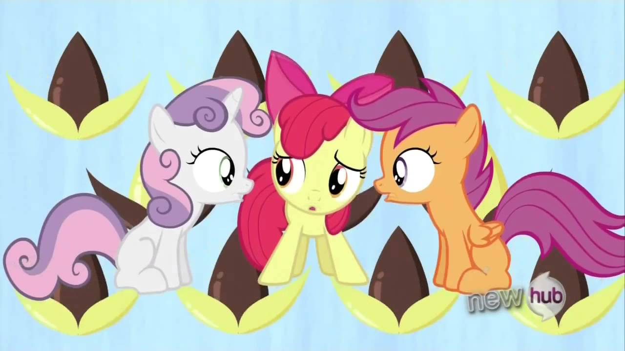 MLPFiM - Babs Seed Song