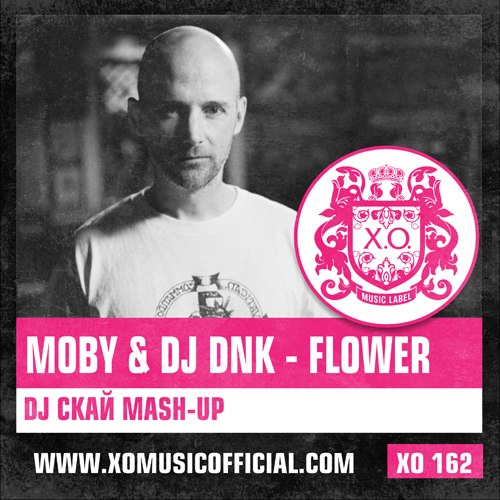 Moby - Flower