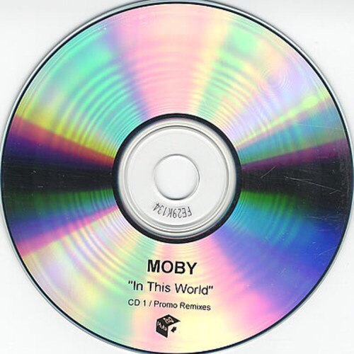 Moby - In This World