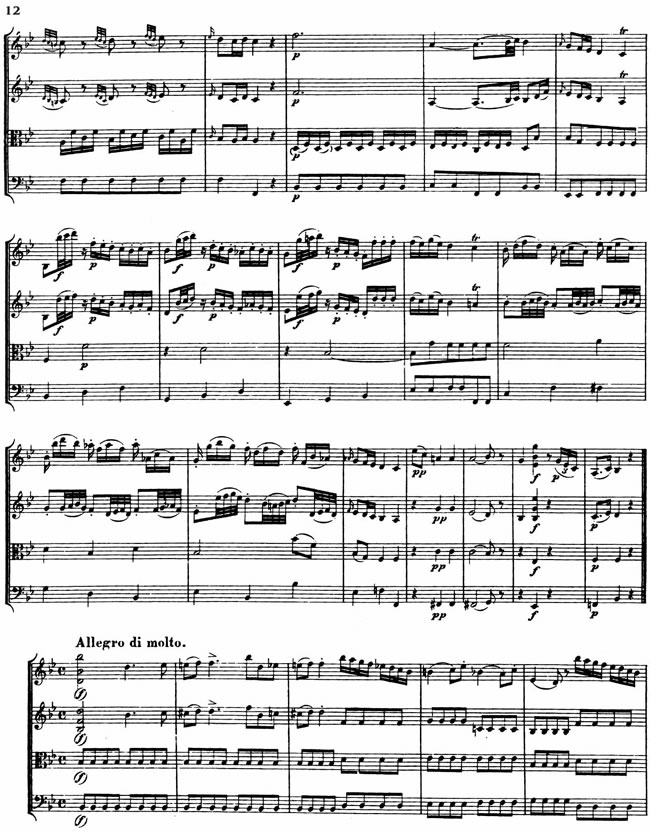Моцарт -  (гитара) - Музыка для ангелов
