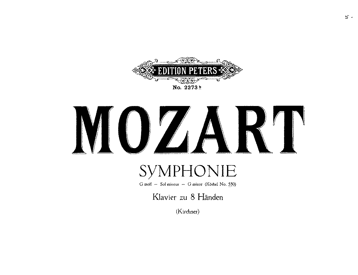 Mozart Wolfgang Amadeus - Sonata for 2 Pianos in D Major K448. Эффект Моцарта