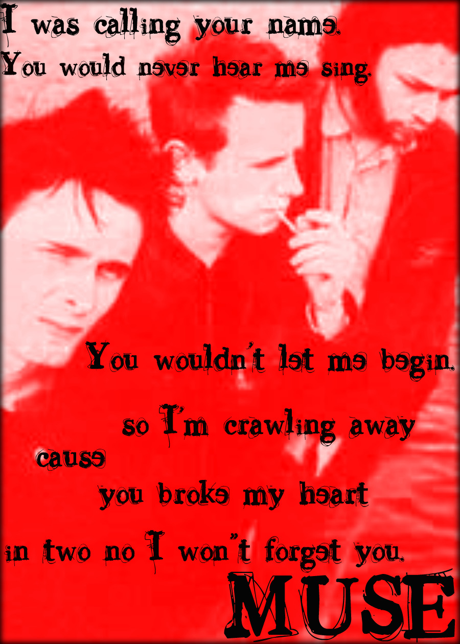 Muse - Falling Down