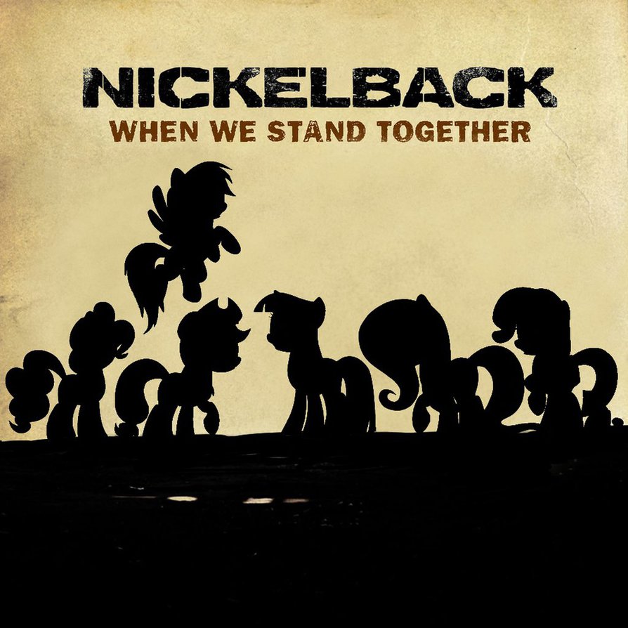 Музыка для бодрого утра - Nickelback - When We Stand Together