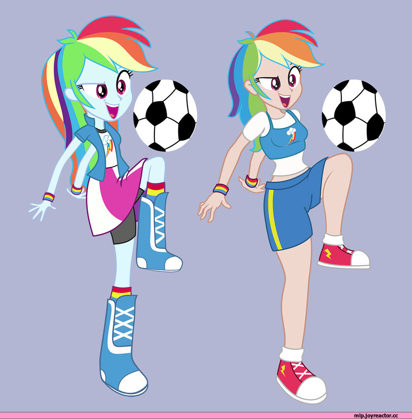 My Little Pony Equestria Girls Rainbow Rocks - Shake Your Tale