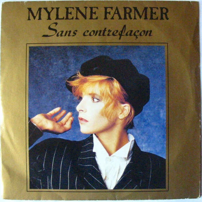 Mylene Farmer - Sans Contrefaction