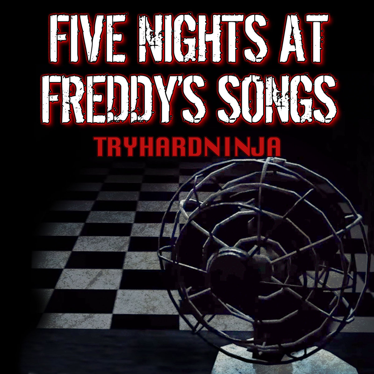 N1ke_Gmes - Five Nights at Freddy's песня на русском