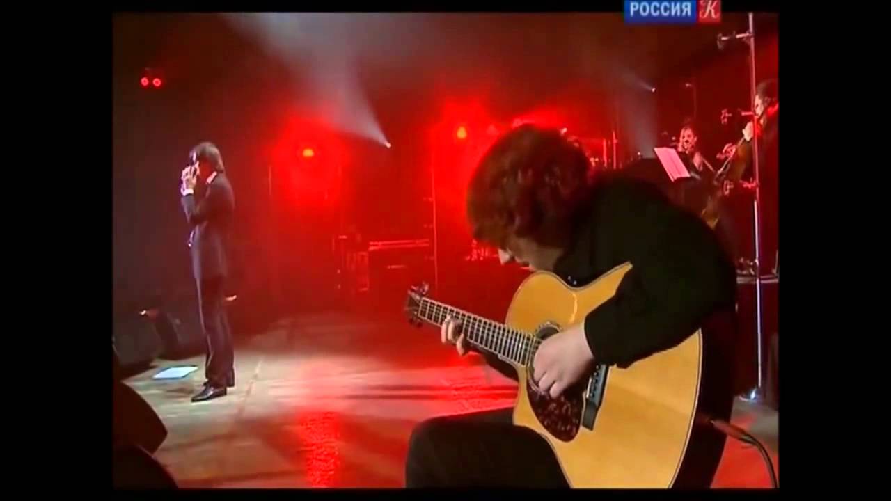 Николай Носков - Романс 