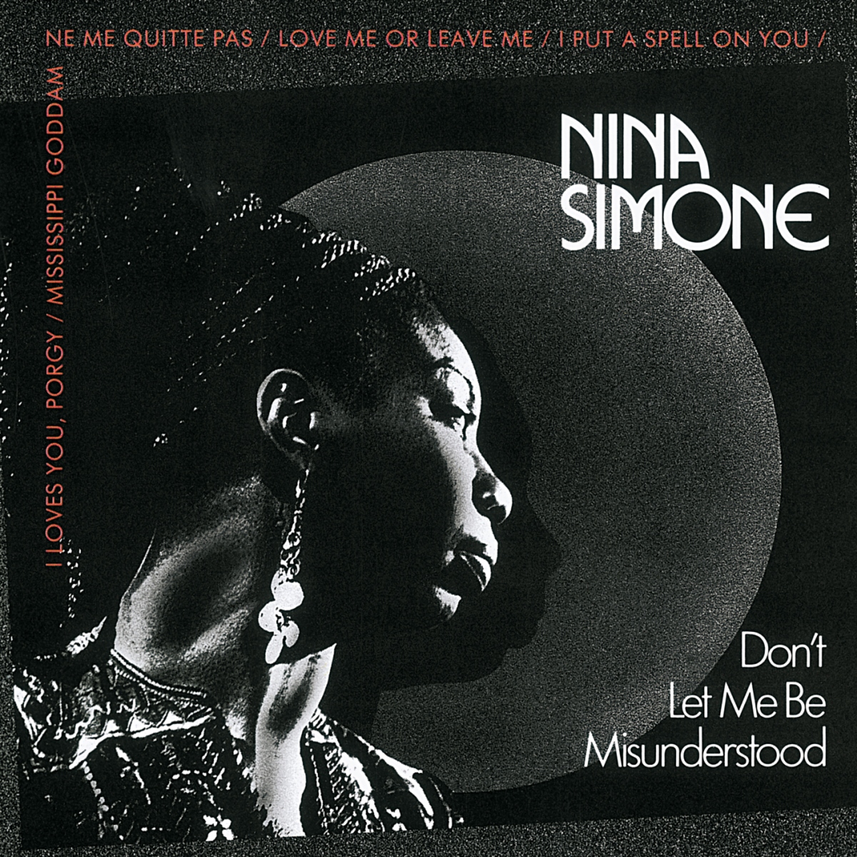 Nina Simone - Don't Let Me Be Misunderstood (OST т\с 