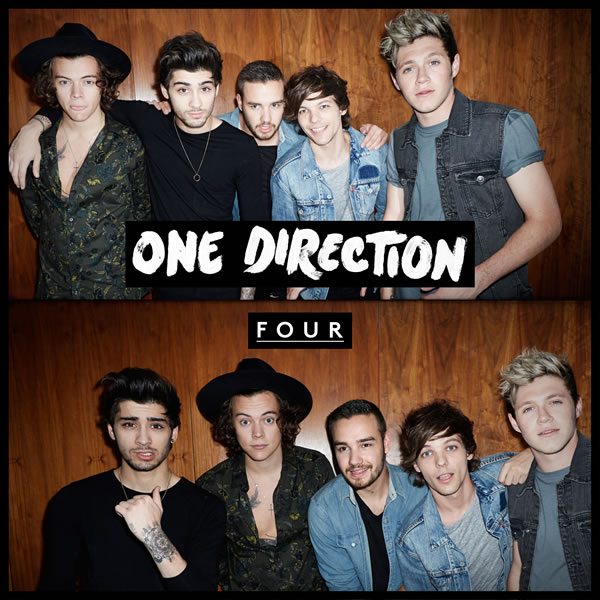 One Direction[Four] - Steal My Girl