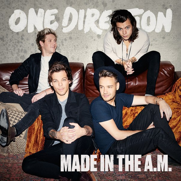 One Direction - [Made in the A. M.] - Drag Me Down