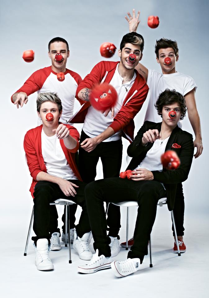 One Direction - One Way or Another (Teenage Kicks)