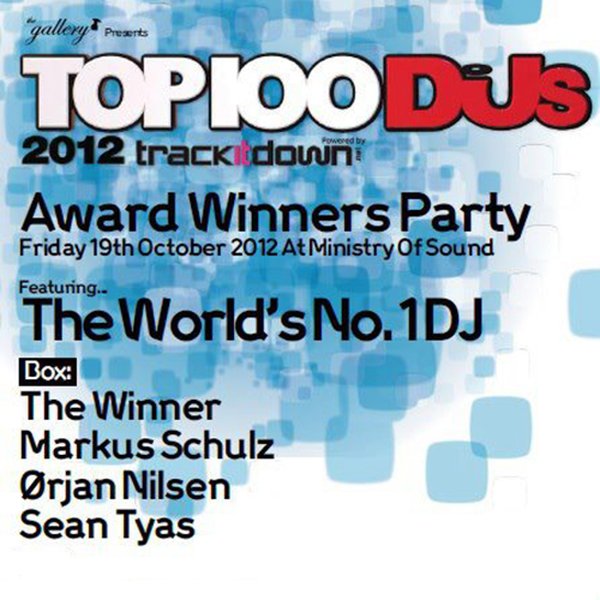 Orjan Nilsen - Live  Top 100 Djs Awards Party, London - 19.10.2012 - [http//vk.com/settdj]