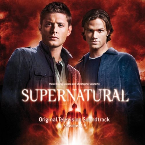 OST - Supernatural Season 1.08 (Жуки) - The Scorpions - No One Like You