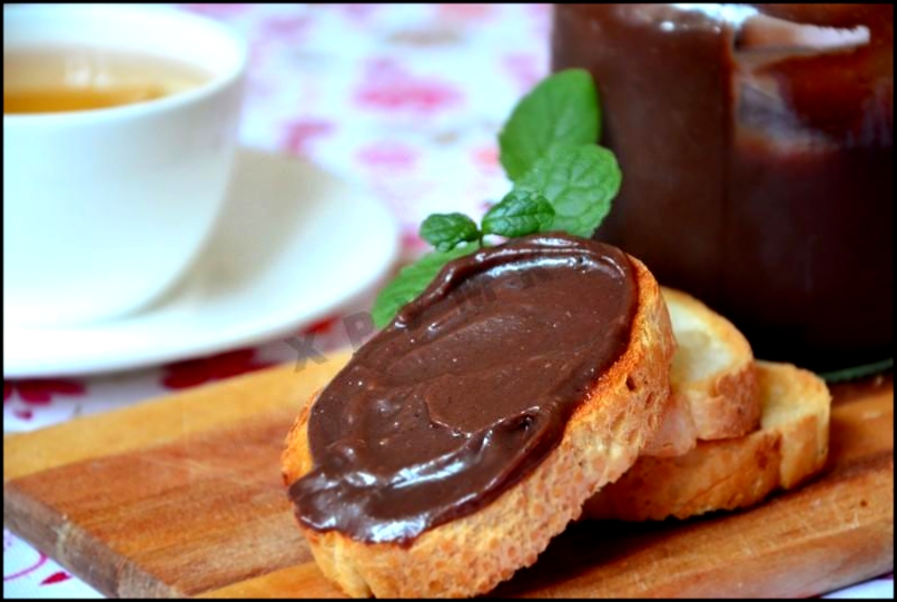 Рецепт Шоколадно-ореховая