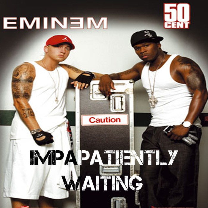 50 Cent feat. Eminem - Patiently Waiting
