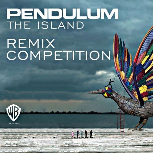 [] PENDULUM - The Island(Tomorrowland 2012)