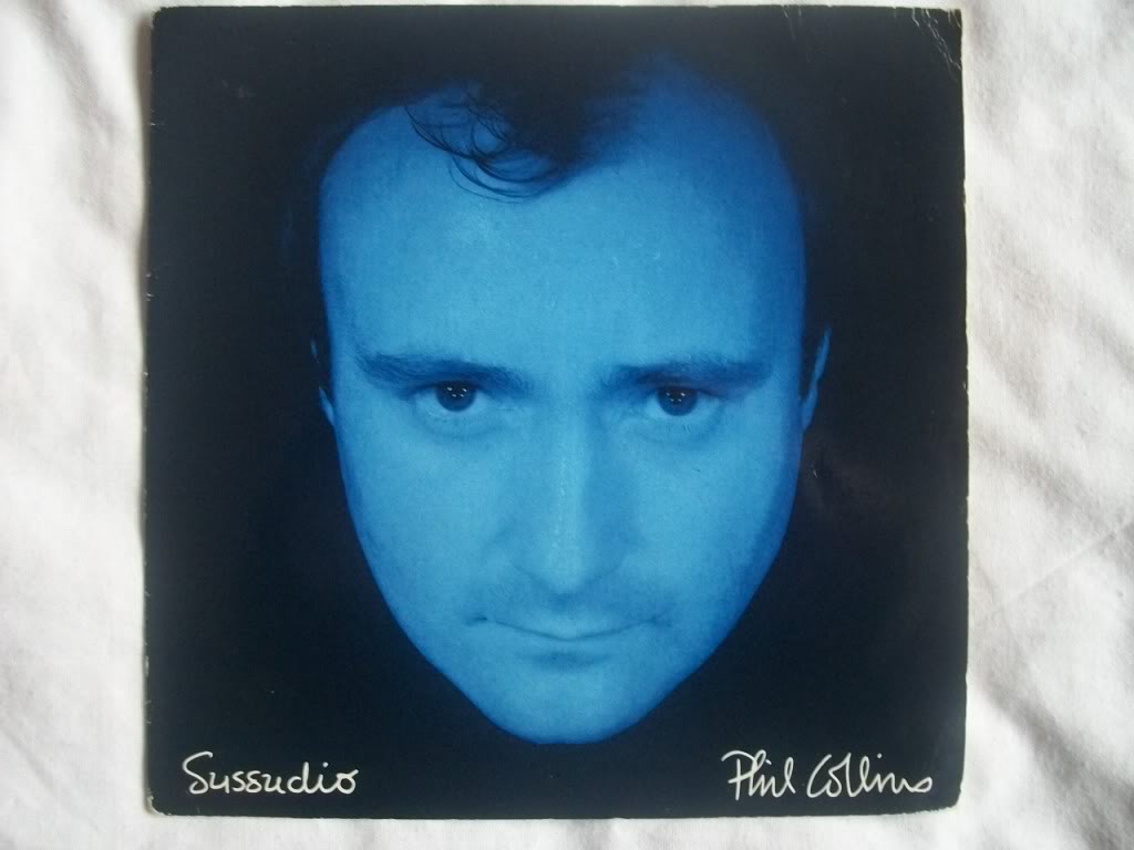 Phil Collins - One More Night [No Jacket Required, 1985]