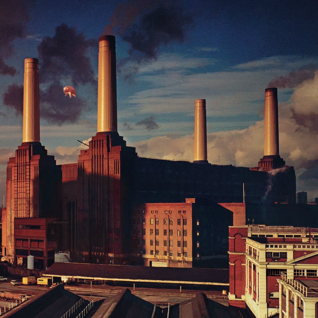 Pink Floyd - Dogs (Animals 1977)