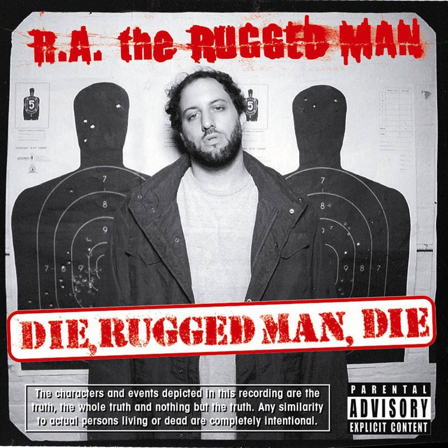 R.A. The Rugged Man - Lessons (Prod. by Koran the L.T.D.)