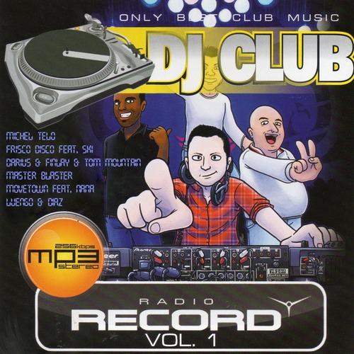 Радио Рекорд - DJ RADIO REKORD