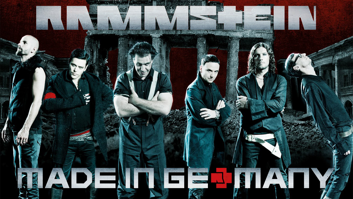 Rammstein (Рамштайн) - America