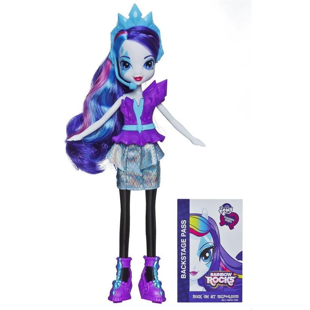 Rarity (My Little Pony Equestria Girls - Rainbow Rocks) - Life is a Runway