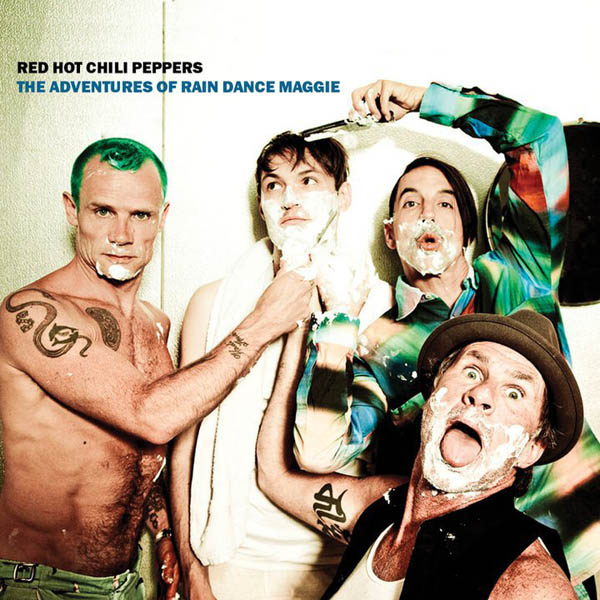 Red Hot Chili Peppers - Cant Stop