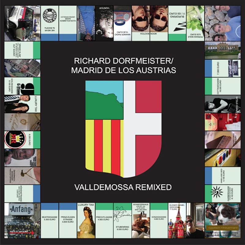 Richard Dorfmeister vs. Madrid De Los Austrias - Boogie No More (Extended mix) [Cat G-Stone LP 027]