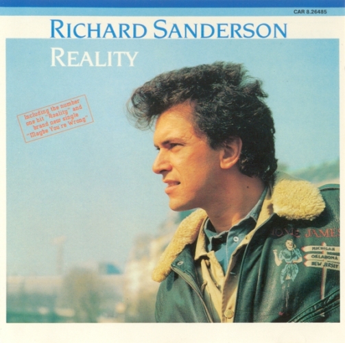 Richard Sanderson - Reality (OST Бум)