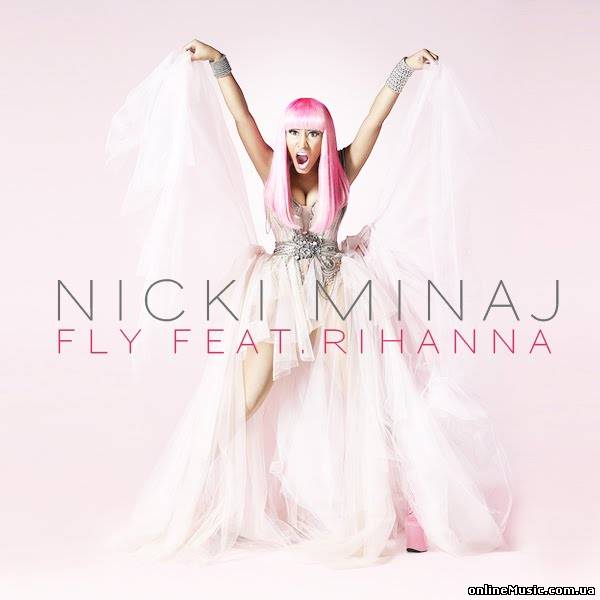 Rihanna ft. Niky  Minaj - Fly