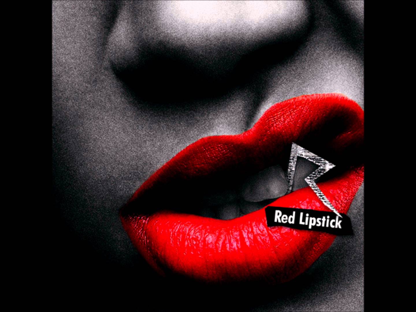 Rihanna - Red Lipstick