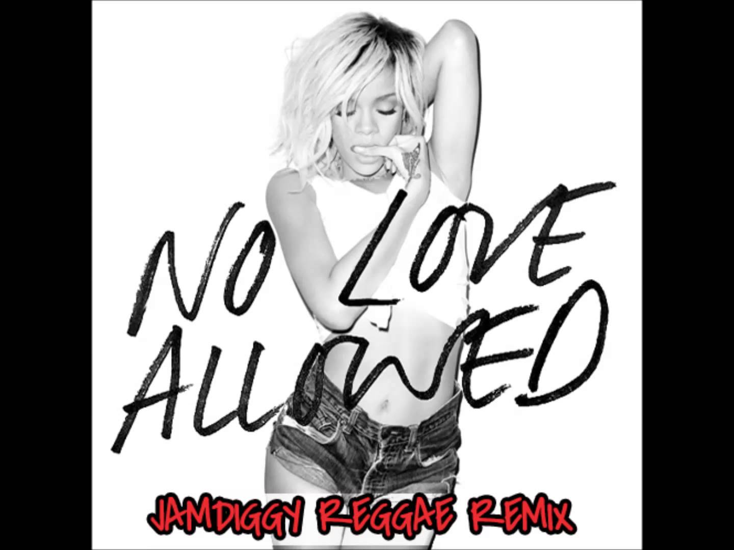 Rihanna  Unapologetic - 13 - No love Allowed