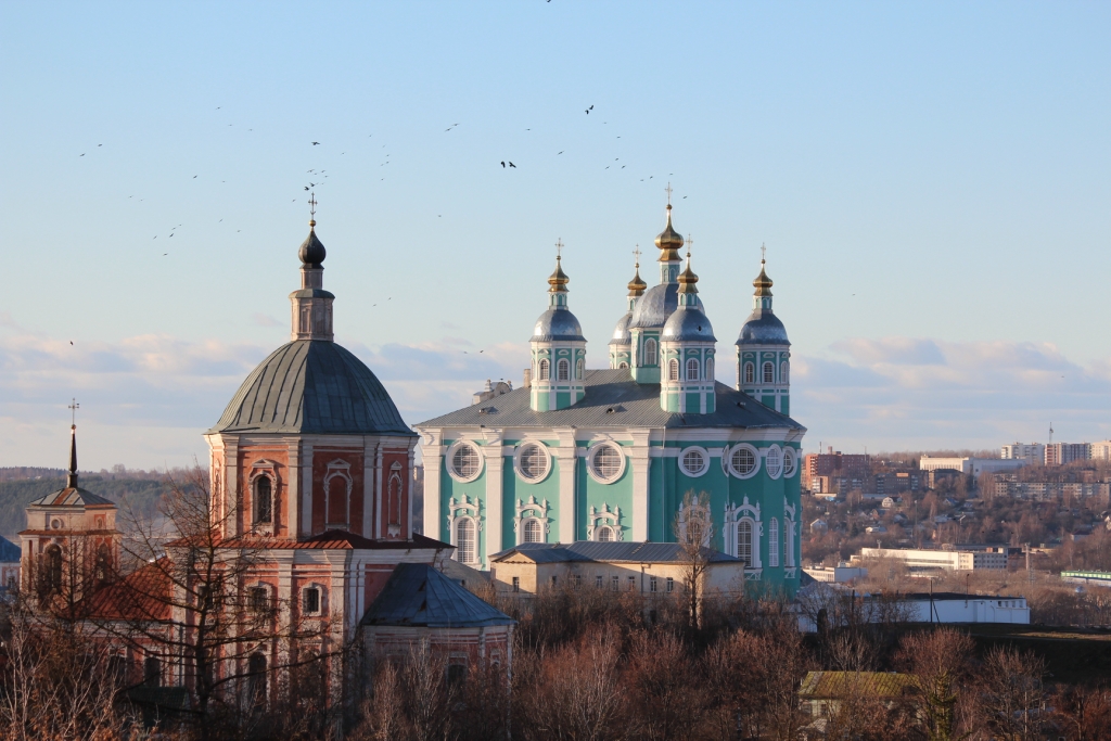 Штурм-ТВ 05.11.2012 - Россия в огне. Последние события. Взгляд из ближнего зарубежья