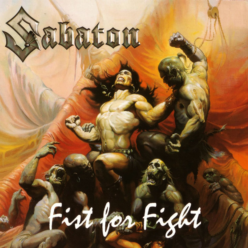 [Sabaton] (Fist For Fight) - Masters Of The World