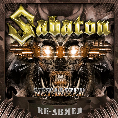 Sabaton - Jawbreaker
