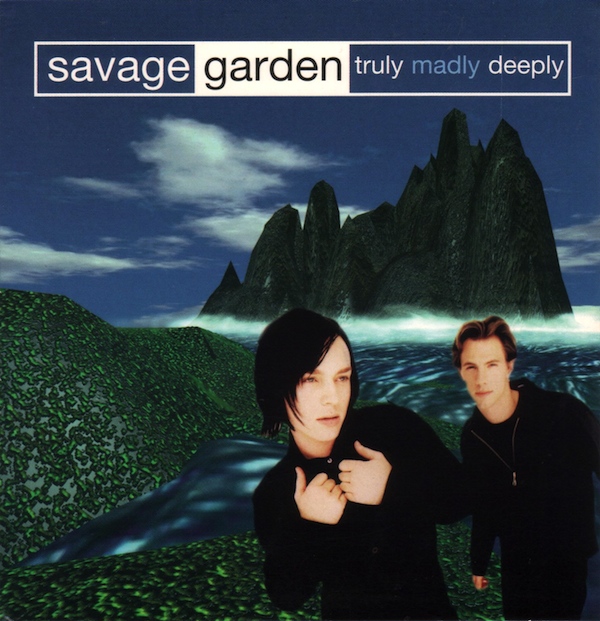Savage Garden - I`ll be your dream,I`ll be your wish,I`ll be your fantasy.